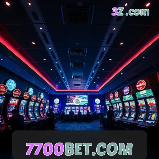 7700BET.COM: A Experiência Imperdível dos Jogos Arcade no Brasil