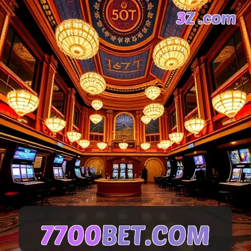 7700BET.COM: Descubra o Melhor do Cassino Ao Vivo Online!