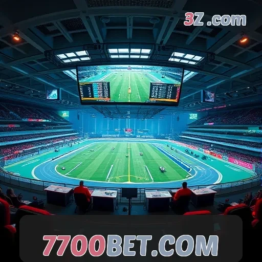 7700BET.COM e a Experiência de Cassino Ao Vivo que Você Esperava