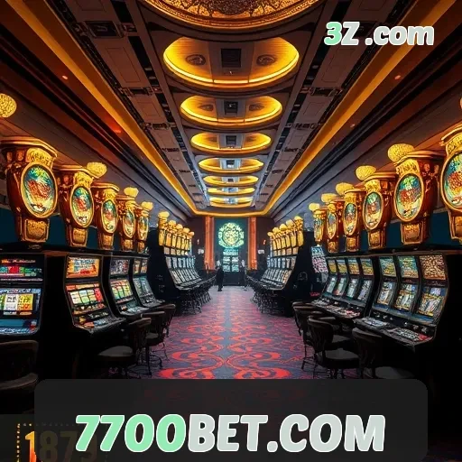 7700BET.COM: Promoções que Impulsionam Seus Jogos e Prêmios!