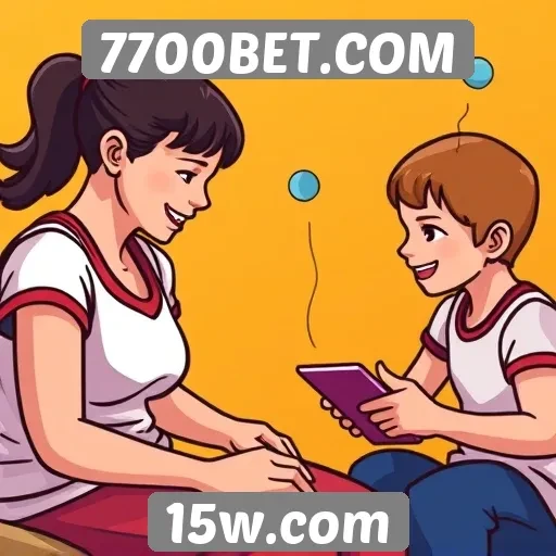 Acessibilidade e usabilidade do site 7700BET.COM