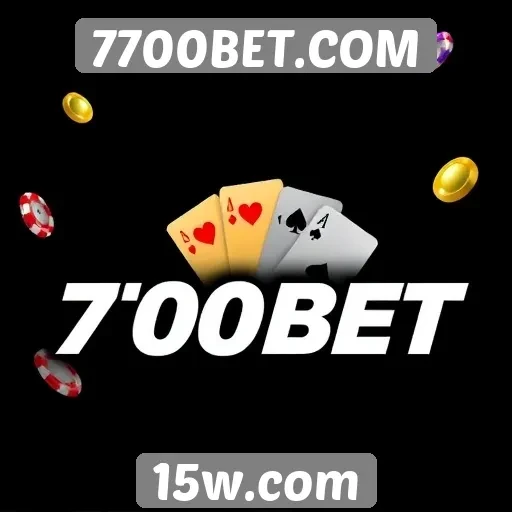 7700BET.COM oferece diversas opções de jogos online