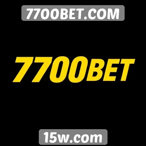 Avaliação da plataforma de apostas do 7700BET