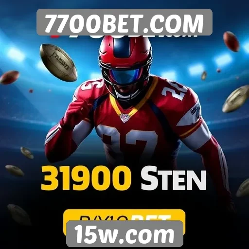 Promoções e bônus oferecidos pelo 7700BET.COM